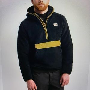 Campshire Sherpa Hoodie Fleece 
